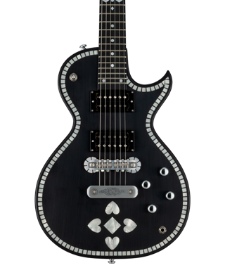 IFG-AC-24 Heart Black IFG-AC-24 Heart Black